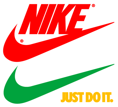 Nike Clip Arts - Free Clipart Images