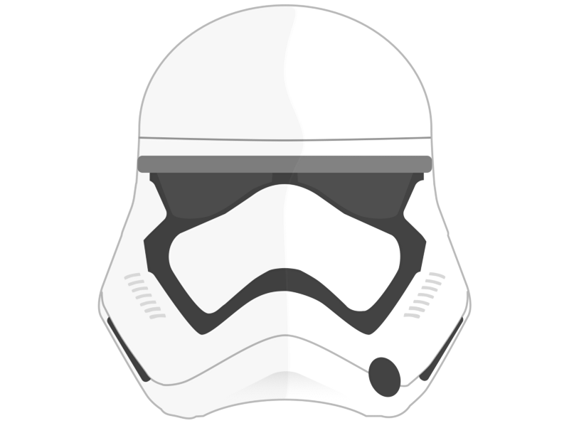 Exploring Shapes to Create Star Wars Characters: A Guide for Non ...