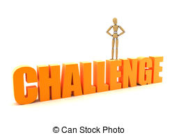 Challenge Clip Art Free - Free Clipart Images