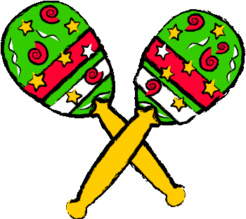Mexican Fiesta Clipart