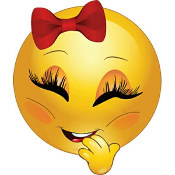 Blushing Emoticon Clipart Best 