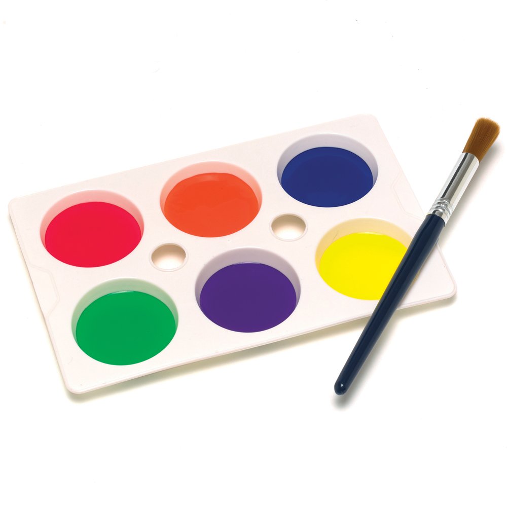 Paint Palette | Free Download Clip Art | Free Clip Art | on ...