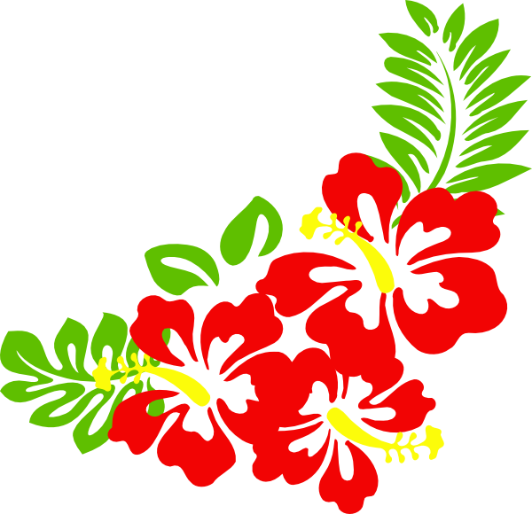 hawaiian clip art free downloads - photo #1