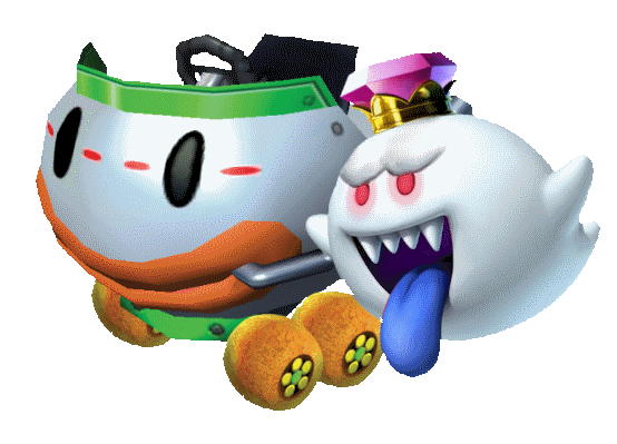 Image - King Boo 2.0.png - Fantendo, the Nintendo Fanon Wiki ...