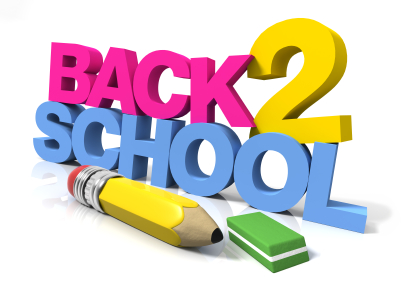 SCHOOL STARTS…..Wednesday, August 28, 2013 | Summit