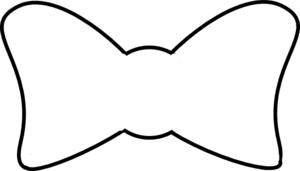 Bow Tie Template - ClipArt Best