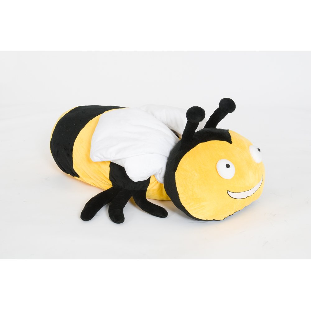 Bumble Bee Floor Cushion - from Early Years Resources UK