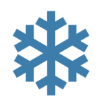 Snow Flake ISO Symbol xD