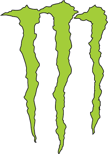 Monster Logo Vector