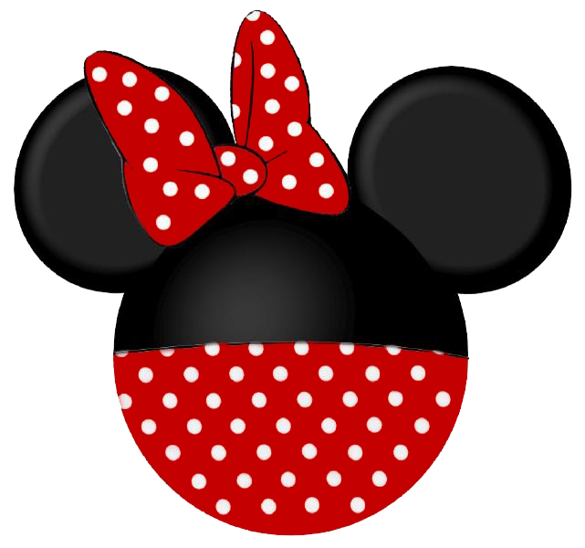 Minnie Mouse Heads Clipart