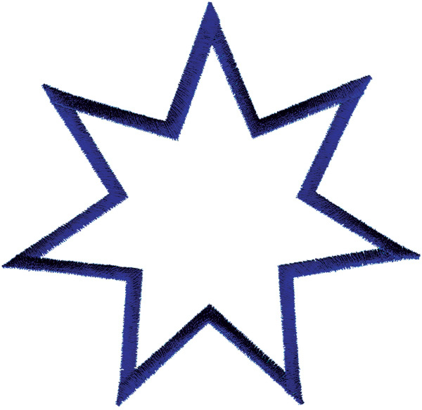 Star Outlines - ClipArt Best