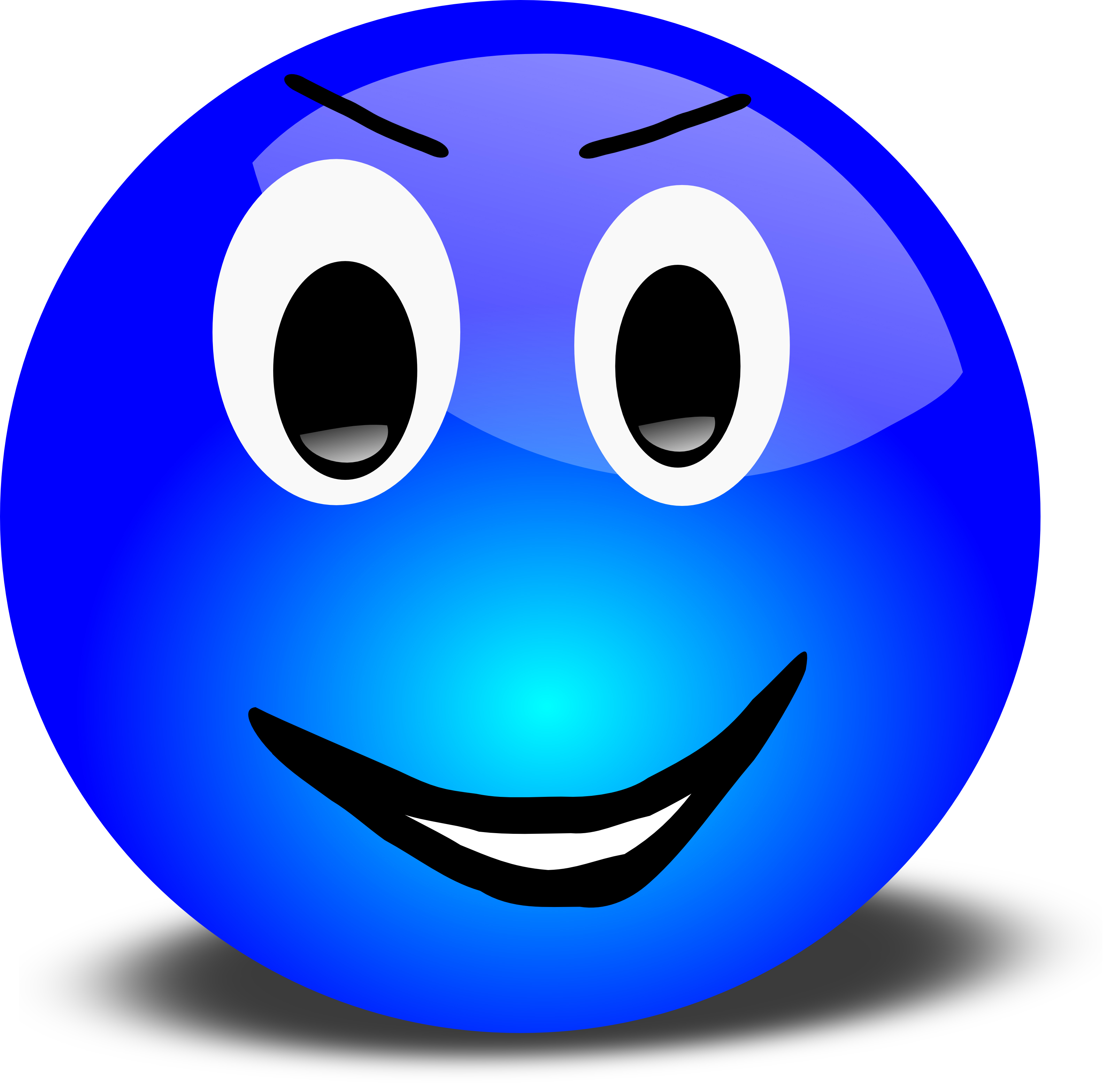 Smiley Face Cute - ClipArt Best