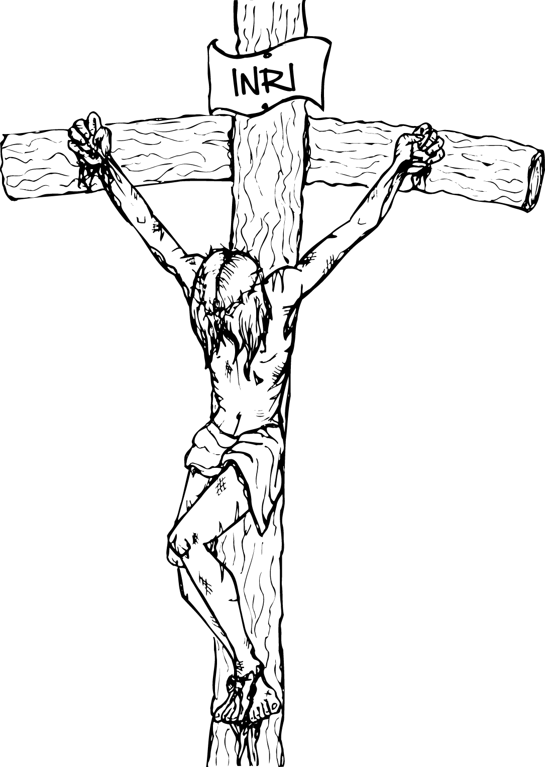 free clip art stations of the cross - photo #26