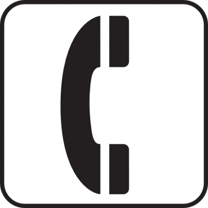 Clipart Phone Icon - ClipArt Best