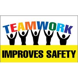 Purchase Banners, Polyethylene Banners, Workplace Safety ...