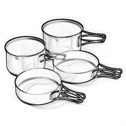 Kitchen essentials: basic pots and pans
