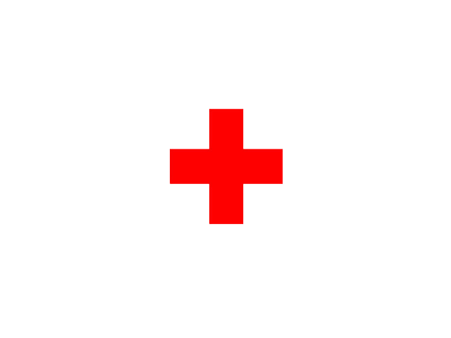 American Red Cross Symbol