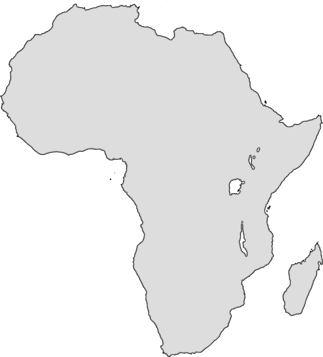 africa outline clip art - photo #10