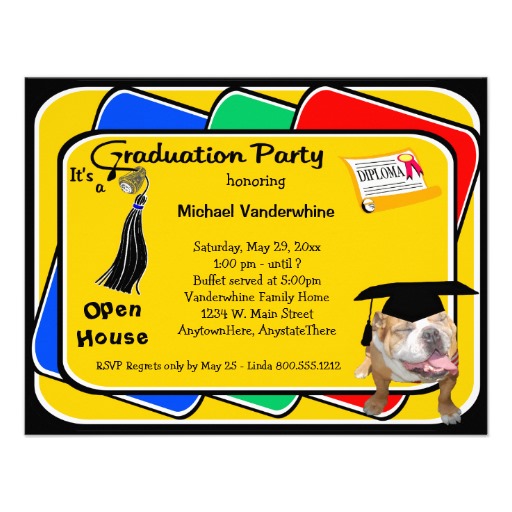 Kindergarten Graduation Invitations, 1,300+ Kindergarten ...