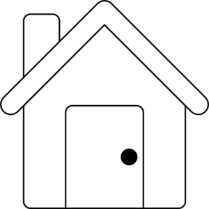 House Outline Logo - ClipArt Best