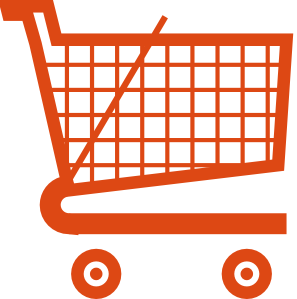 Grocery Cart Icon - ClipArt Best
