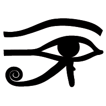 Eye of Horus – Wadjet – Egyptian Witchcraft