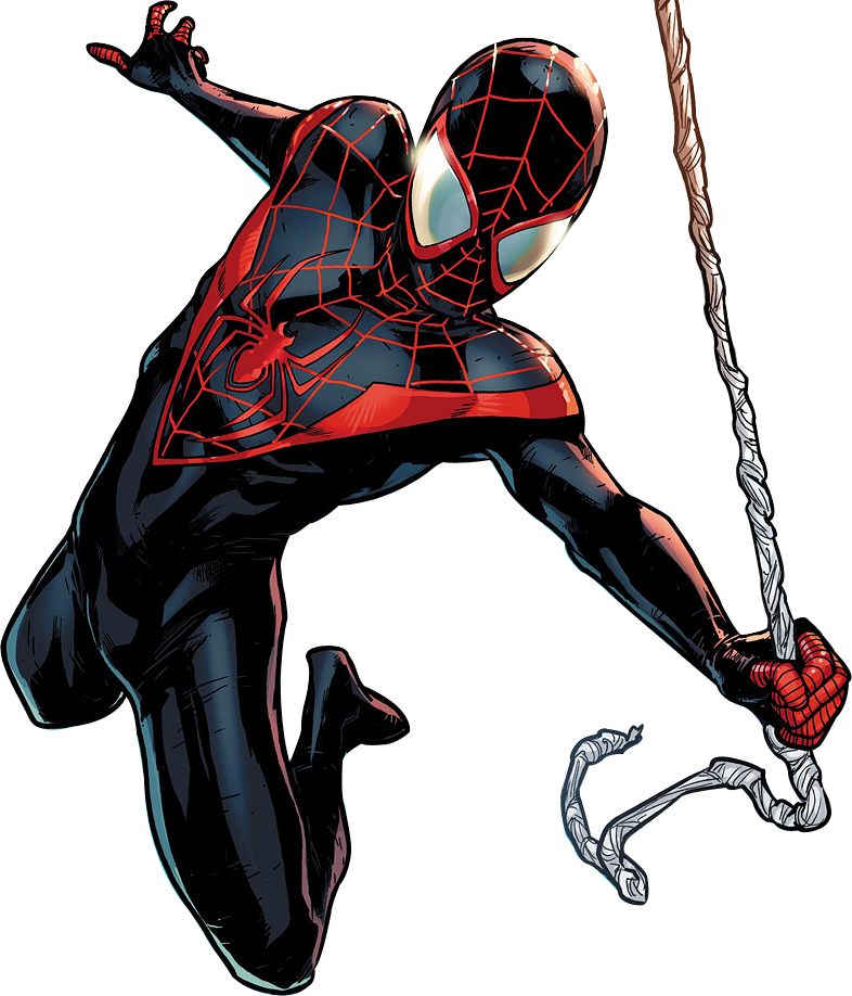 Miles Morales: Ultimate Spider-Man Vol 1 1 | Marvel Database ...