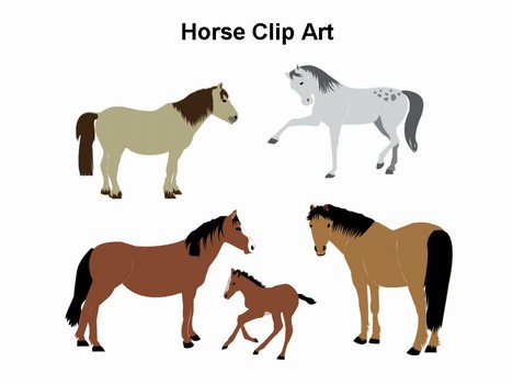 Clipart Horse Free - Free Clipart Images