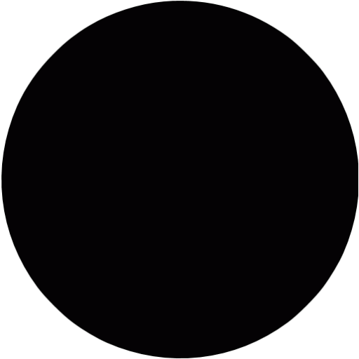 Black circle icon - Free black shape icons