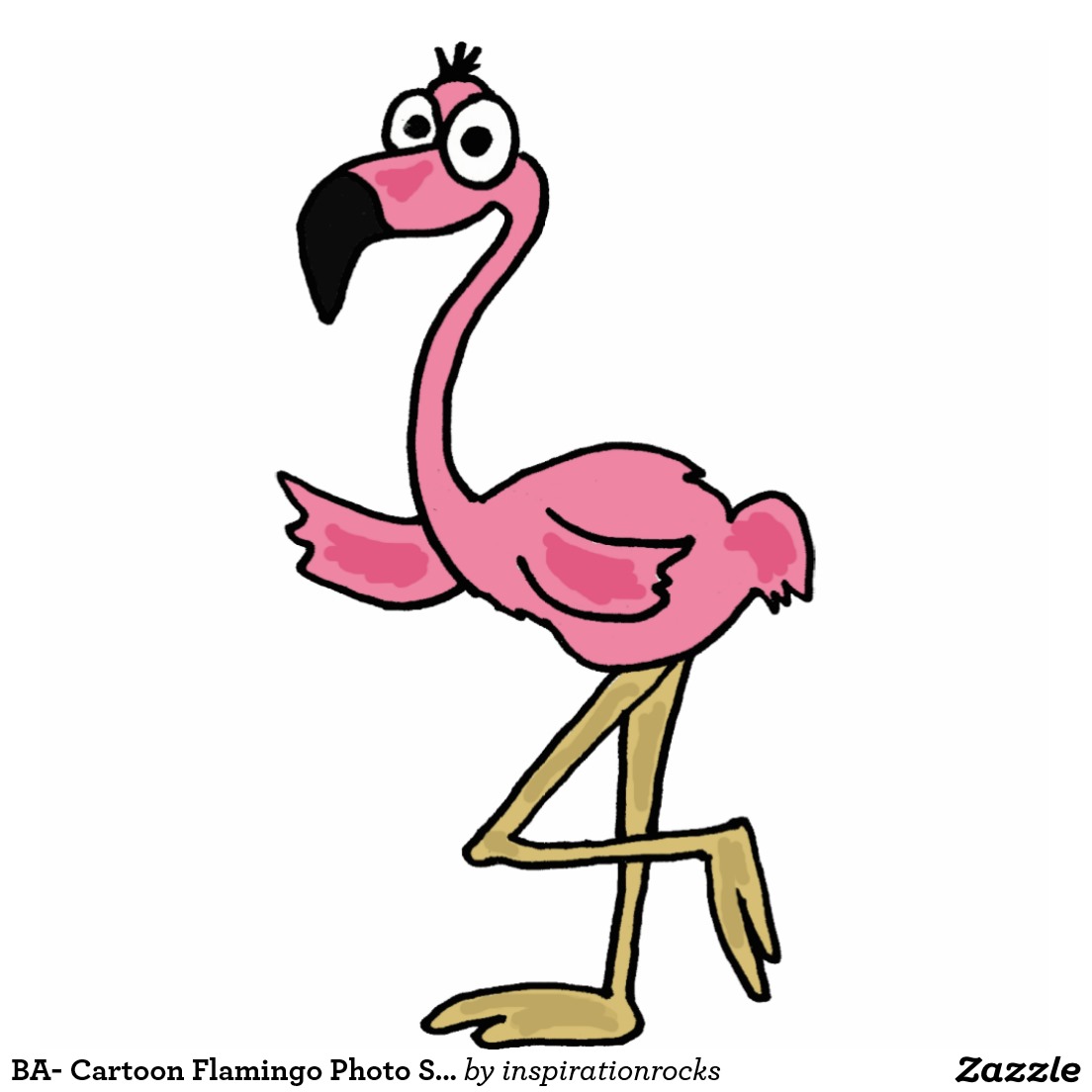 Flamingo Cartoon | Free Download Clip Art | Free Clip Art | on ...