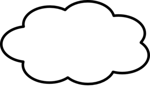 Dream Cloud Clipart