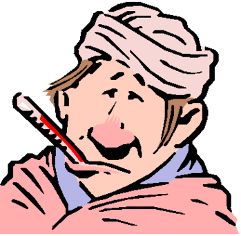 Sick Person Clip Art Clipart - Free to use Clip Art Resource