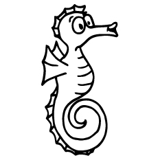 Top 15 Free Printable Sea Animals Coloring Pages Online