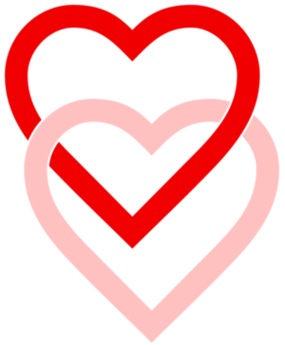 Heart Stencils Free Clipart - Free to use Clip Art Resource