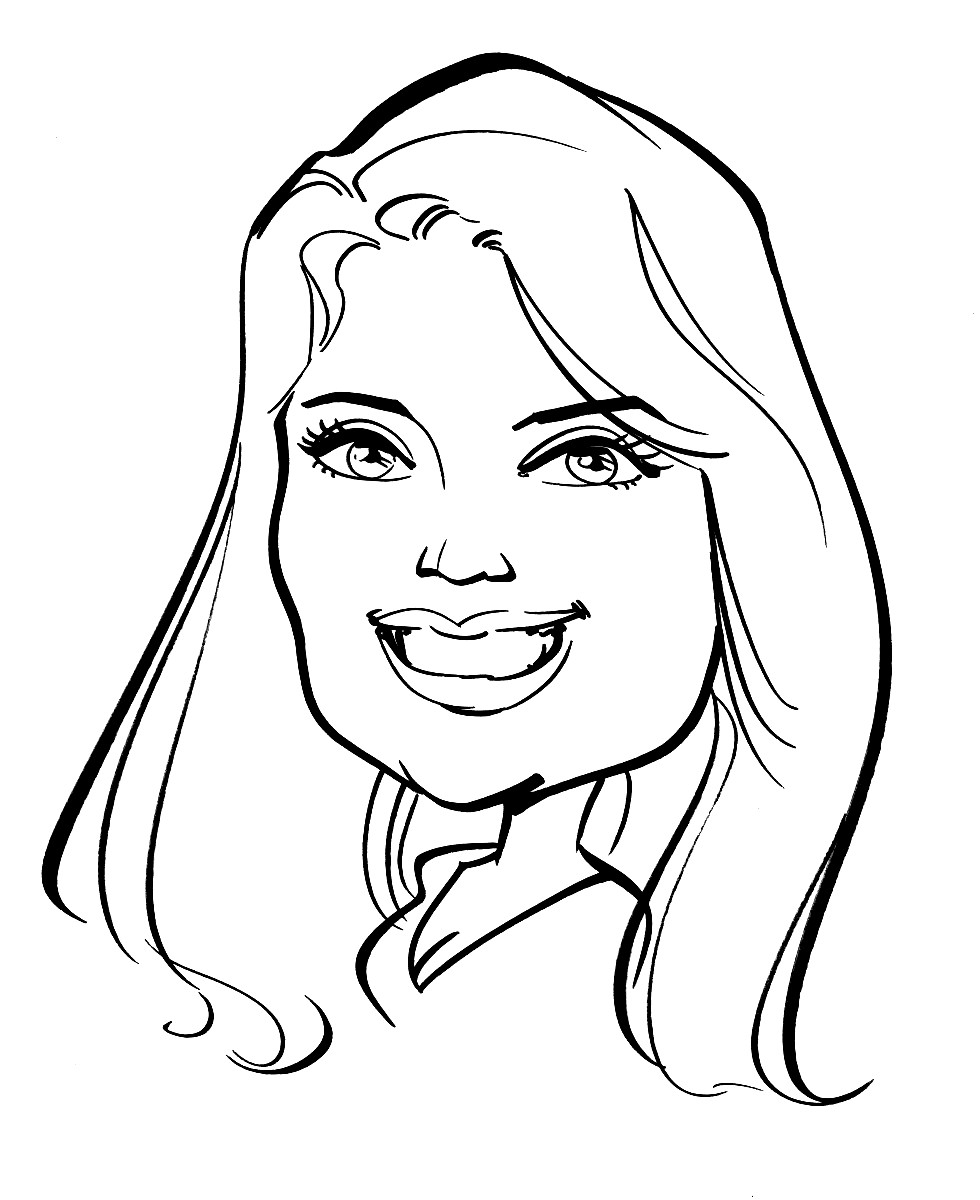 Cartoon Girl Face Drawing Easy - ClipArt Best Cartoon Girl Face Drawing Easy - ClipArt Best