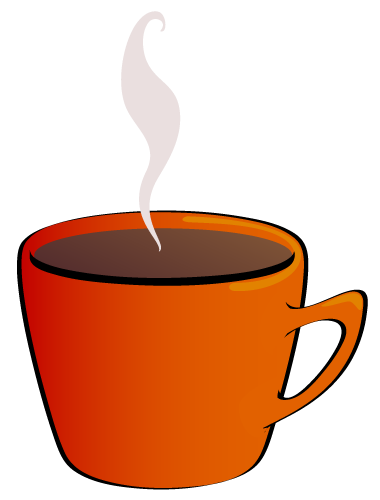 clipart picture of coffee cup - photo #13