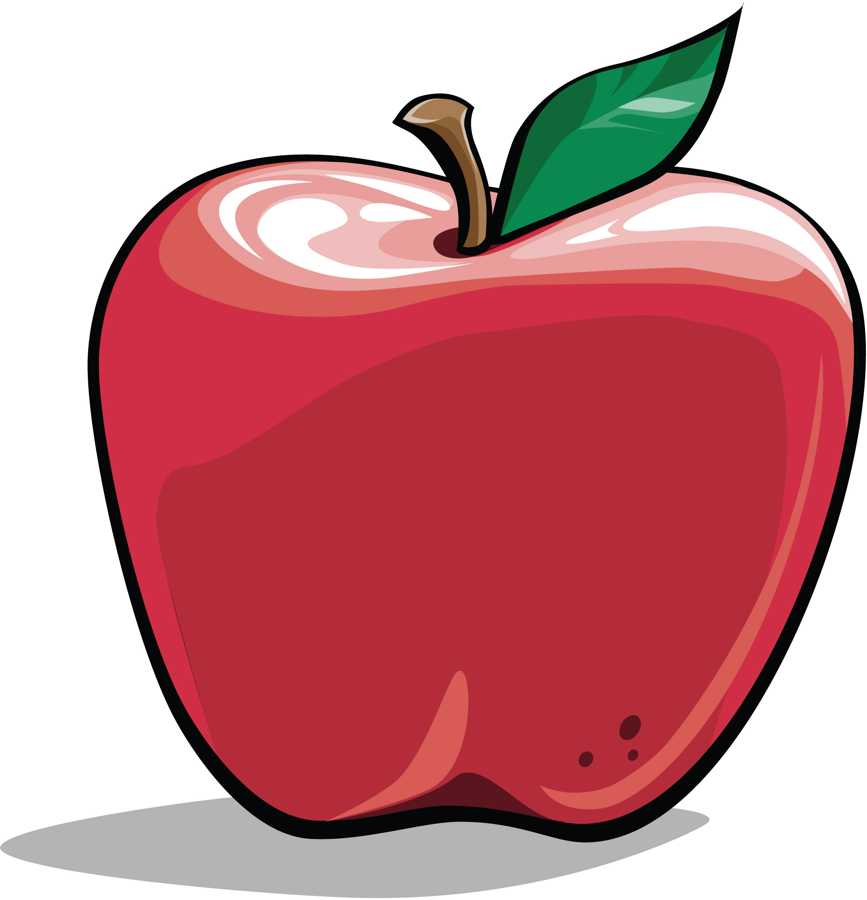 Apple Clip Art Images