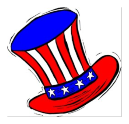 523 views Uncle Sam Hat | Free Download Clip Art | Free Clip Art | on ...