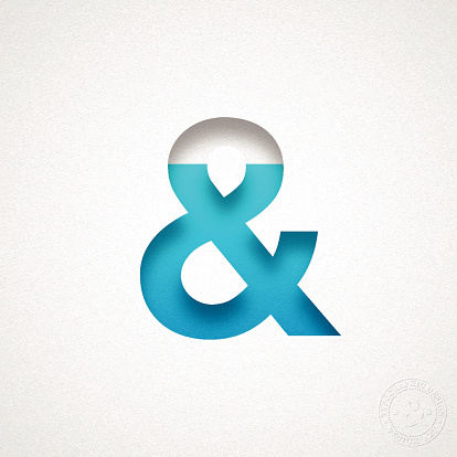Ampersand Clip Art, Vector Images & Illustrations