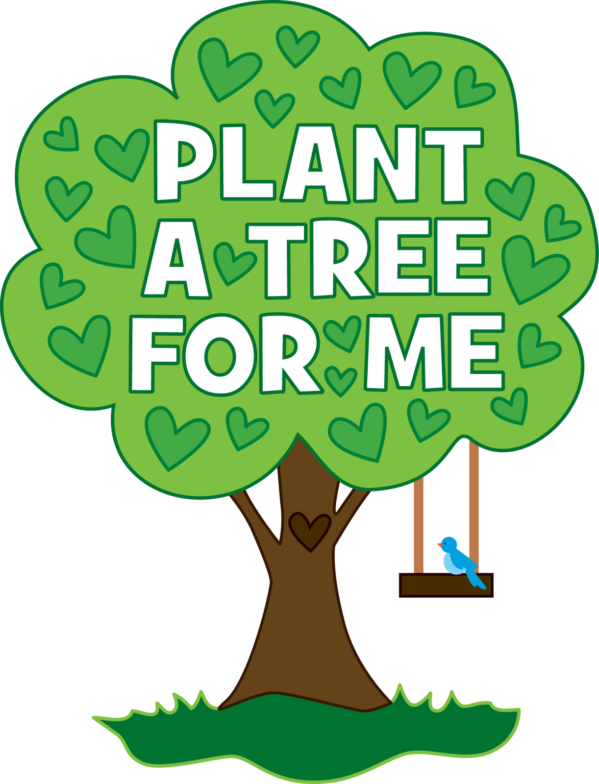 Planting Trees - ClipArt Best