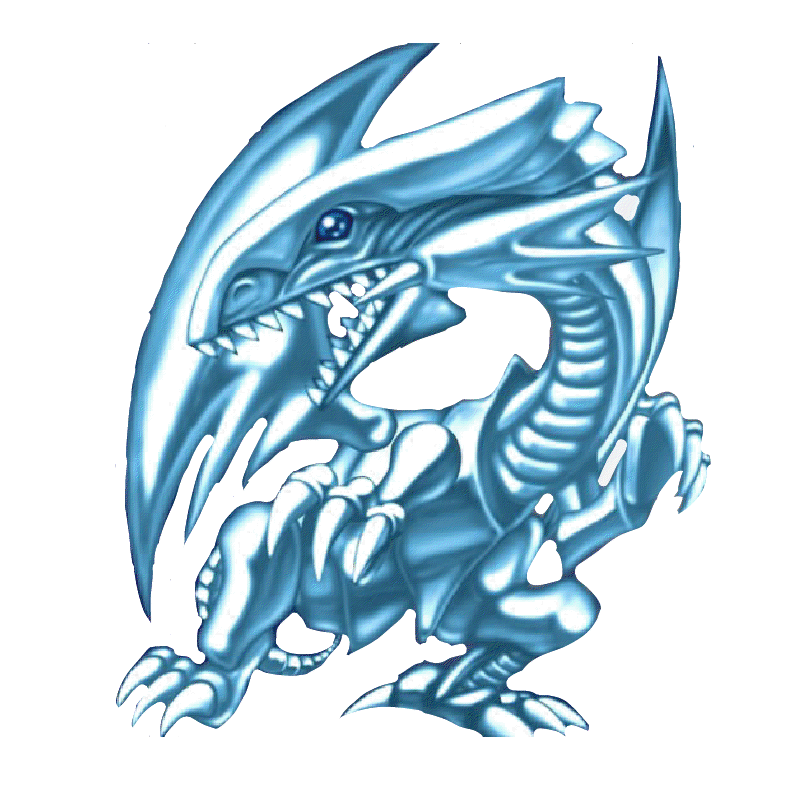 Yugioh Blue Eyes White Dragon Wallpaper - ClipArt Best