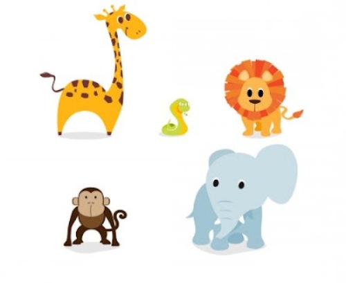 clipart baby animals free - photo #16