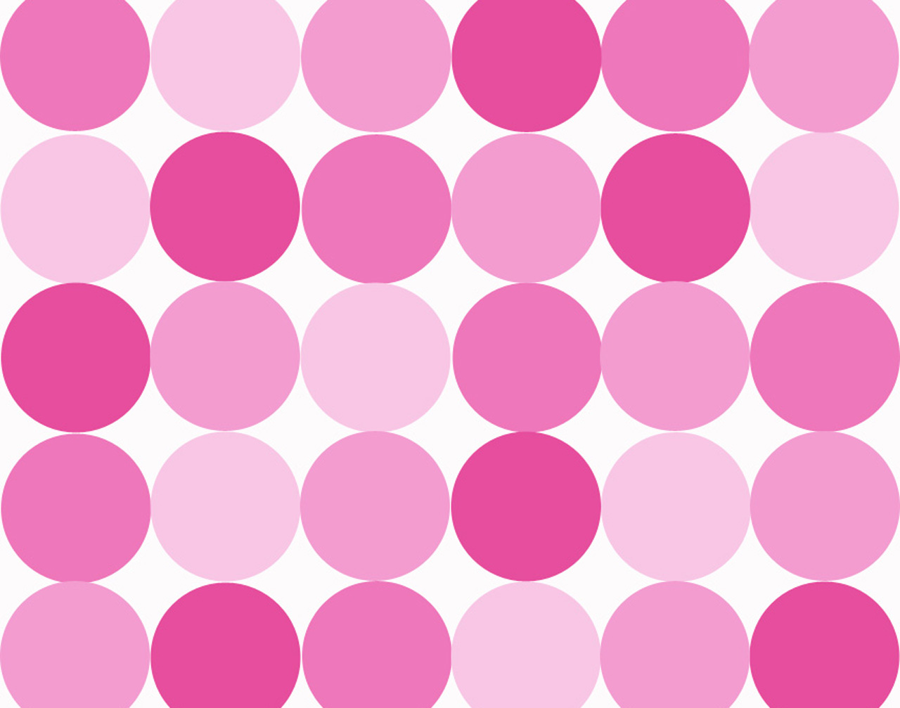 Pink And White Polka Dot Backgrounds - ClipArt Best