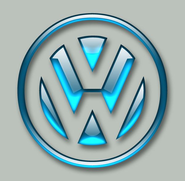 free vw logo clip art - photo #6