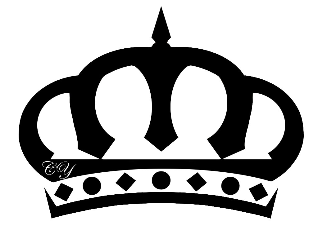 Simple Crown Drawing ClipArt Best