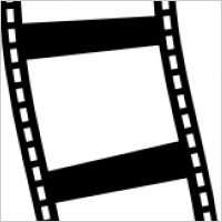Movie Reel Border - ClipArt Best