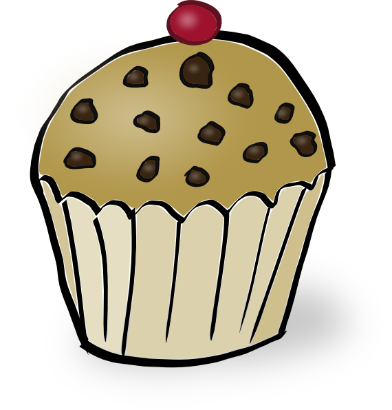 Muffin Clipart | Free Download Clip Art | Free Clip Art | on ...