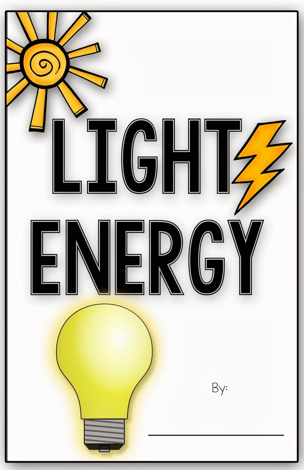 Types Of Energy For Kids ClipArt Best
