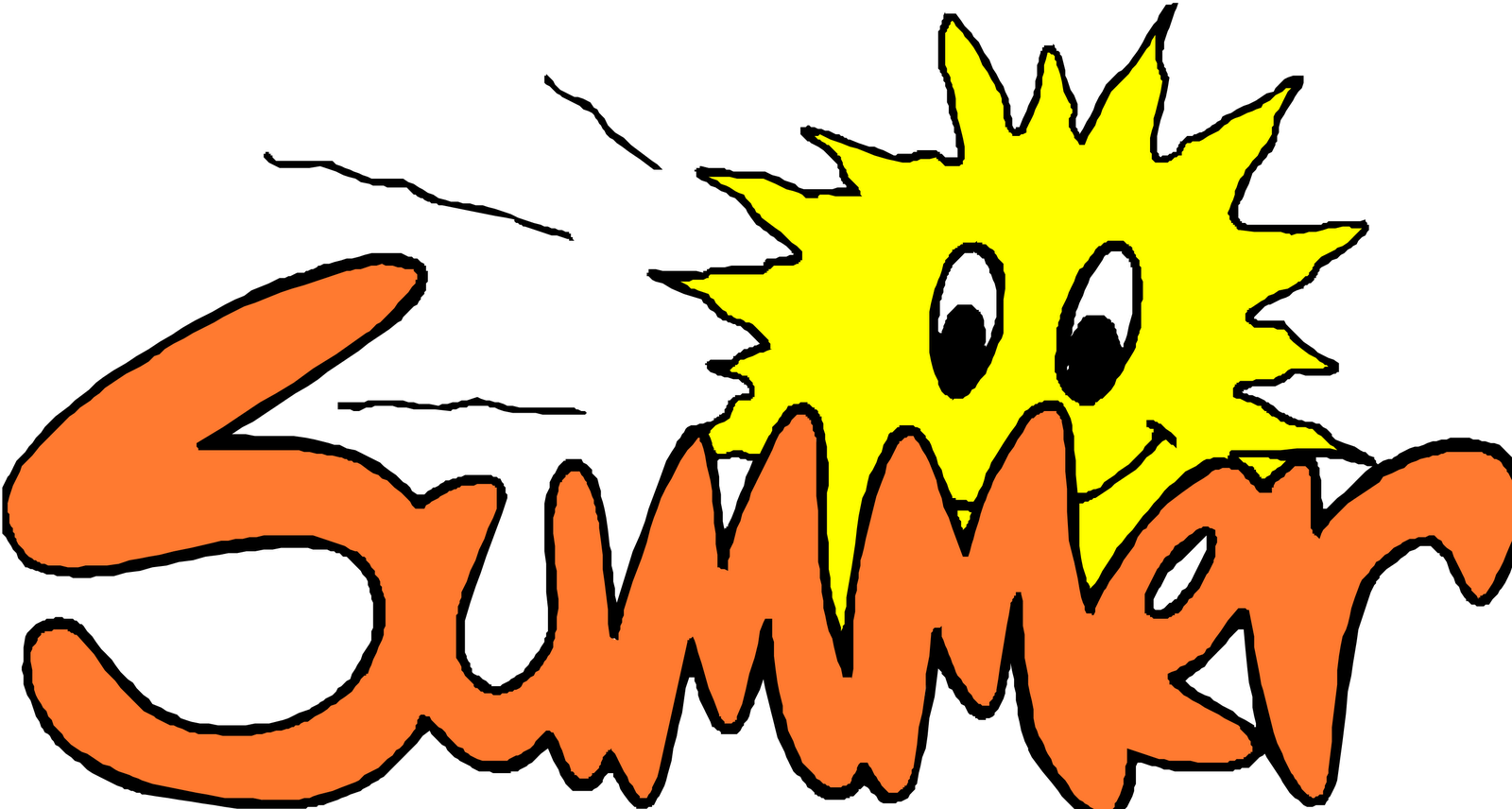 clipart summer activities - photo #43