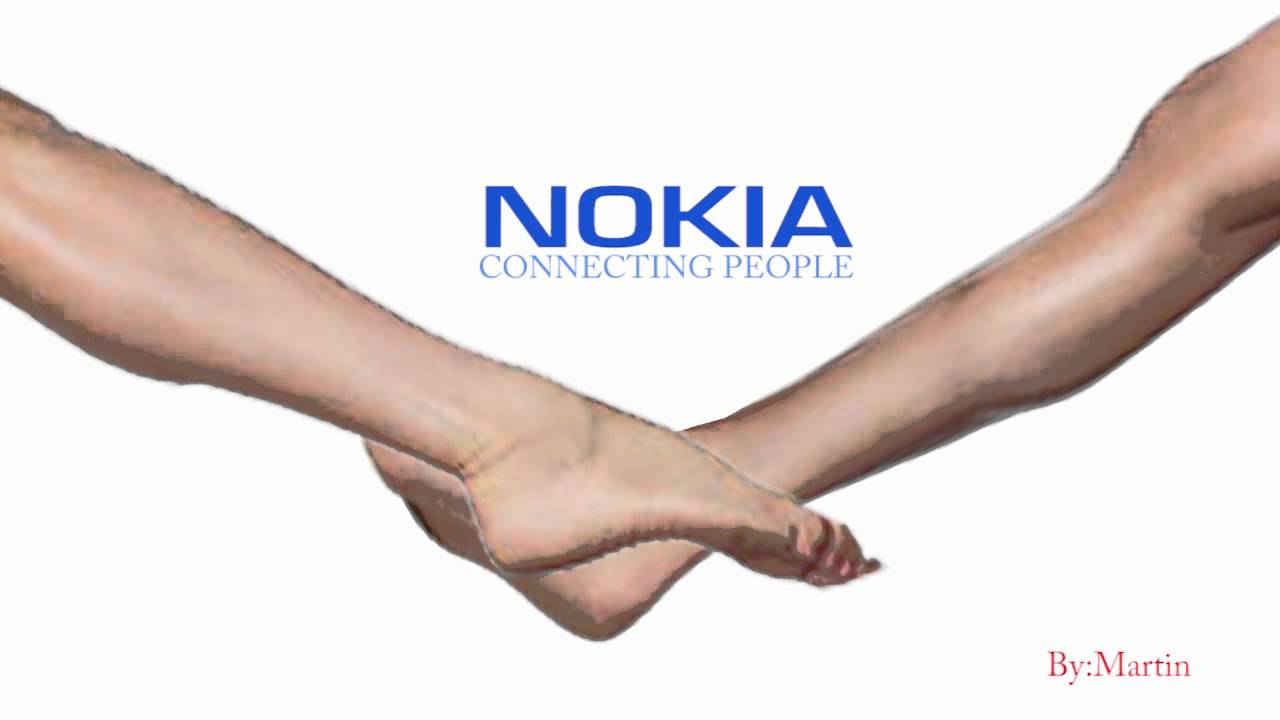 Nokia Tune Connecting People - YouTube